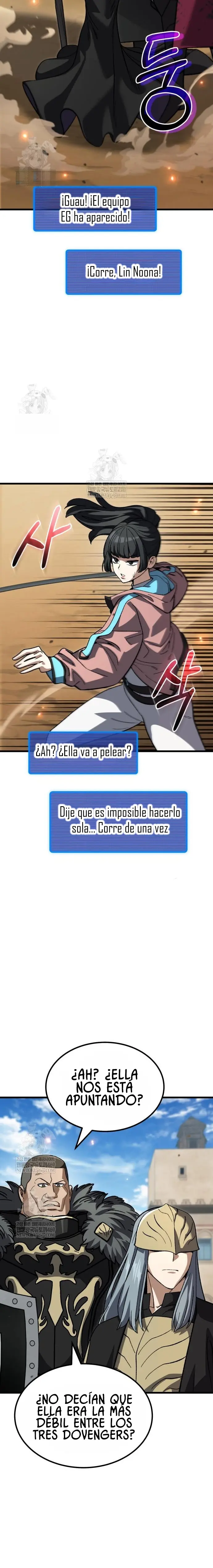 Regresé, Pero El Mundo No Terminó. > Capitulo 49 > Page 301