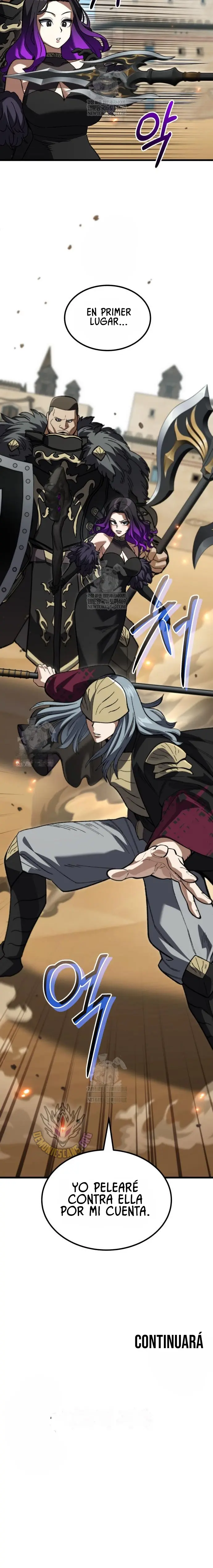 Regresé, Pero El Mundo No Terminó. > Capitulo 49 > Page 321