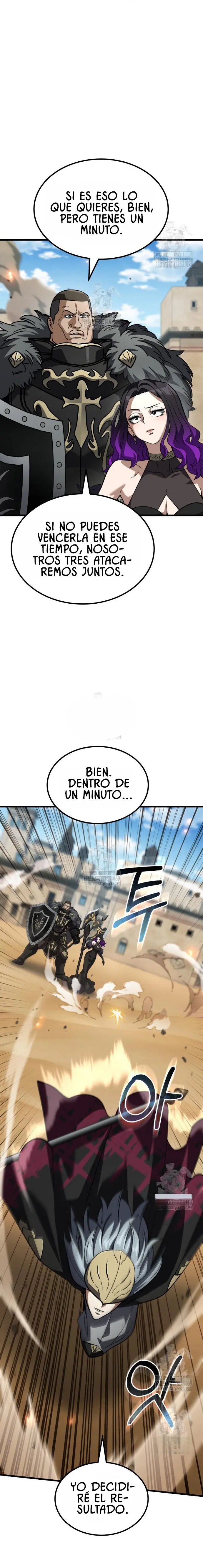 Regresé, Pero El Mundo No Terminó. > Capitulo 50 > Page 21