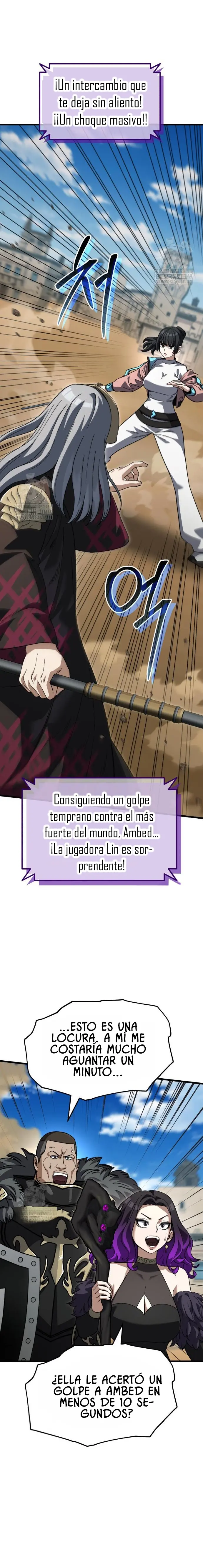 Regresé, Pero El Mundo No Terminó. > Capitulo 50 > Page 61