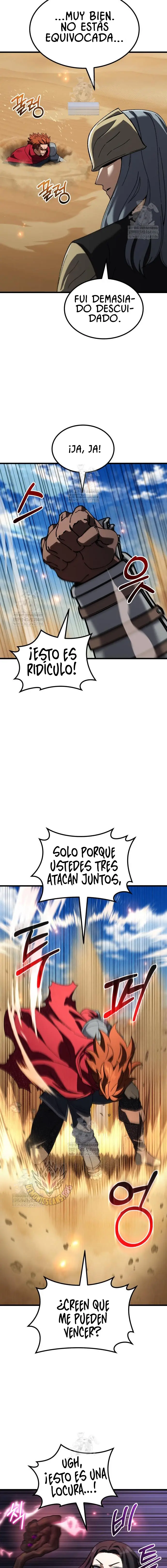 Regresé, Pero El Mundo No Terminó. > Capitulo 50 > Page 201