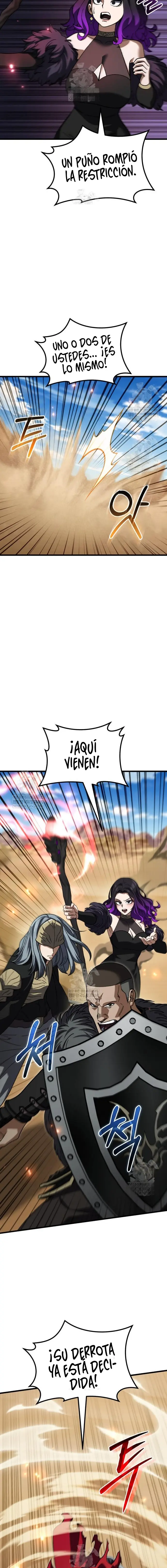 Regresé, Pero El Mundo No Terminó. > Capitulo 50 > Page 221