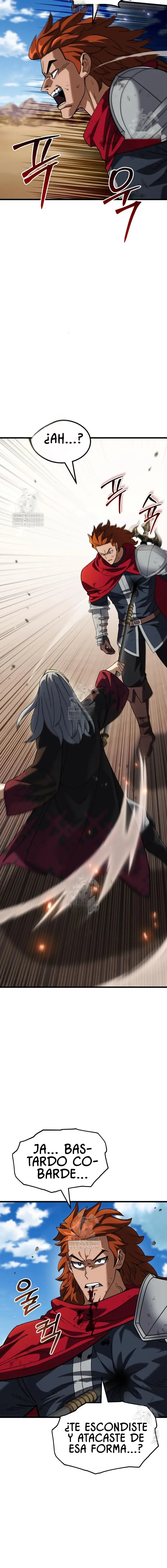 Regresé, Pero El Mundo No Terminó. > Capitulo 50 > Page 261