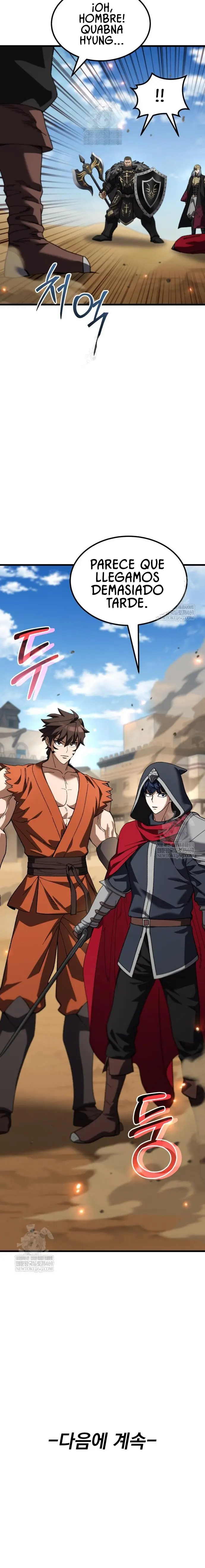 Regresé, Pero El Mundo No Terminó. > Capitulo 50 > Page 311