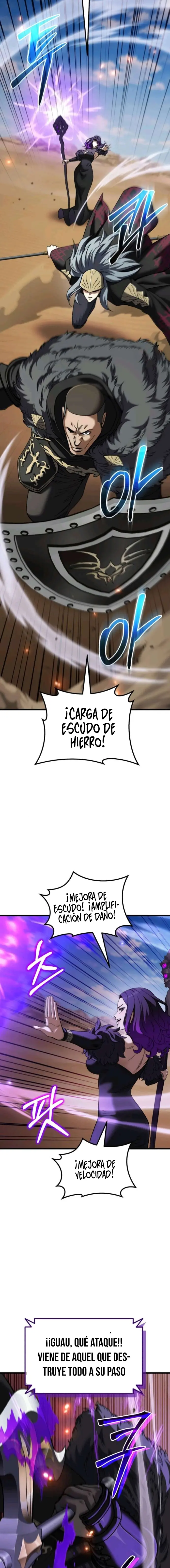 Regresé, Pero El Mundo No Terminó. > Capitulo 51 > Page 31
