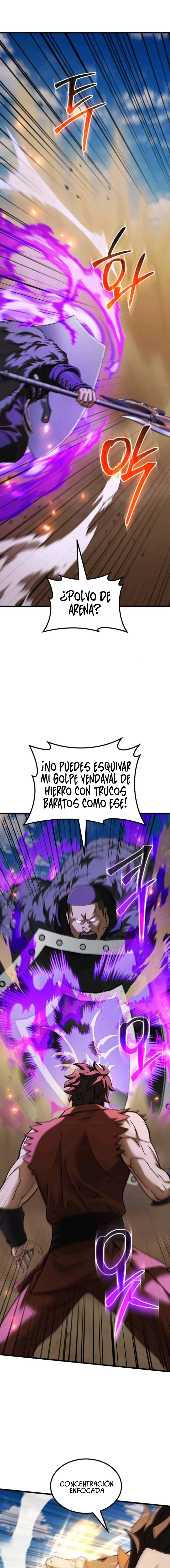 Regresé, Pero El Mundo No Terminó. > Capitulo 51 > Page 51