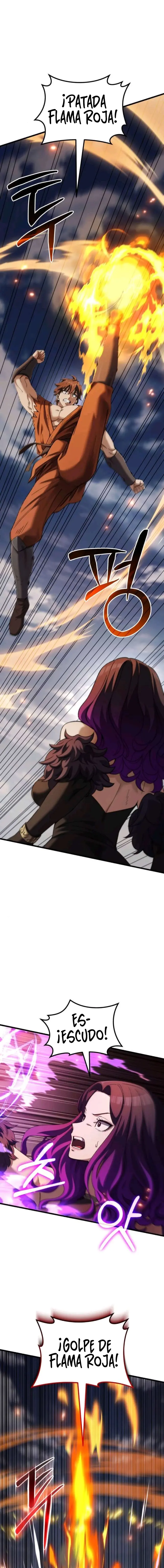 Regresé, Pero El Mundo No Terminó. > Capitulo 51 > Page 121