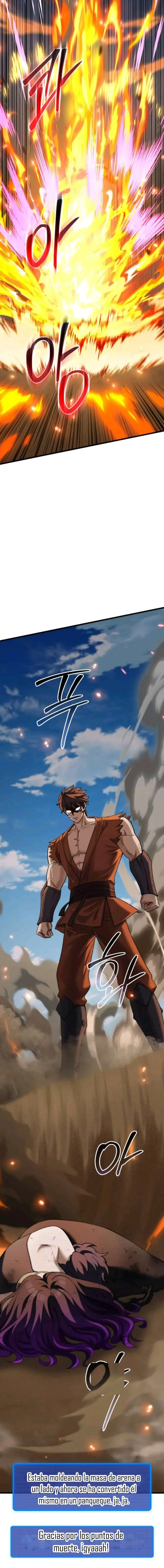 Regresé, Pero El Mundo No Terminó. > Capitulo 51 > Page 131