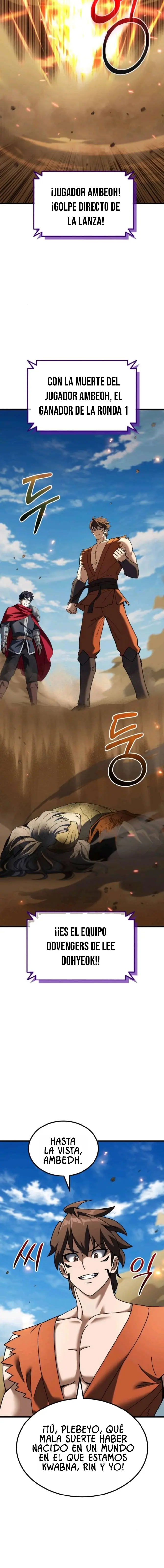 Regresé, Pero El Mundo No Terminó. > Capitulo 51 > Page 191