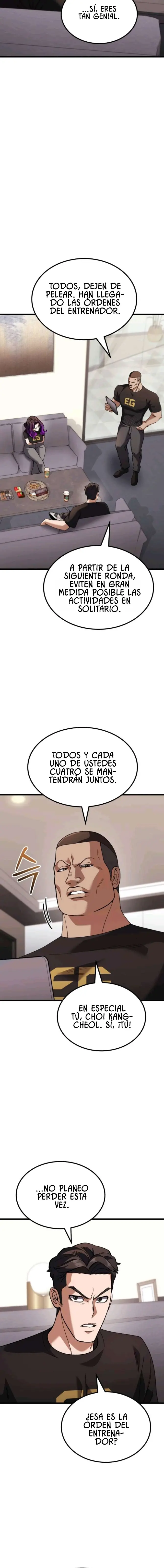 Regresé, Pero El Mundo No Terminó. > Capitulo 51 > Page 221