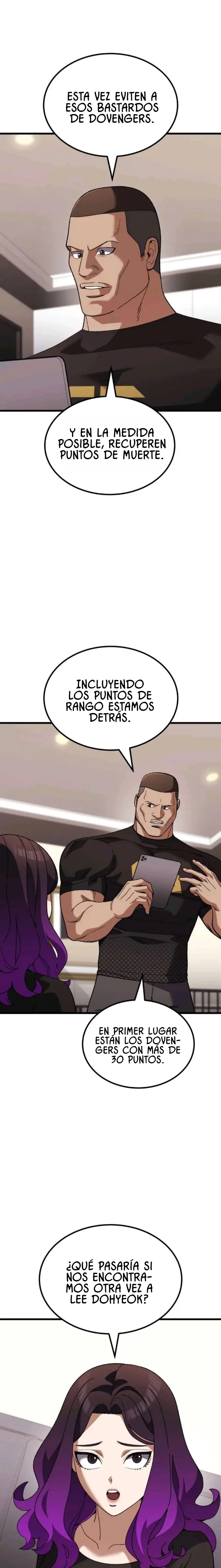 Regresé, Pero El Mundo No Terminó. > Capitulo 51 > Page 231