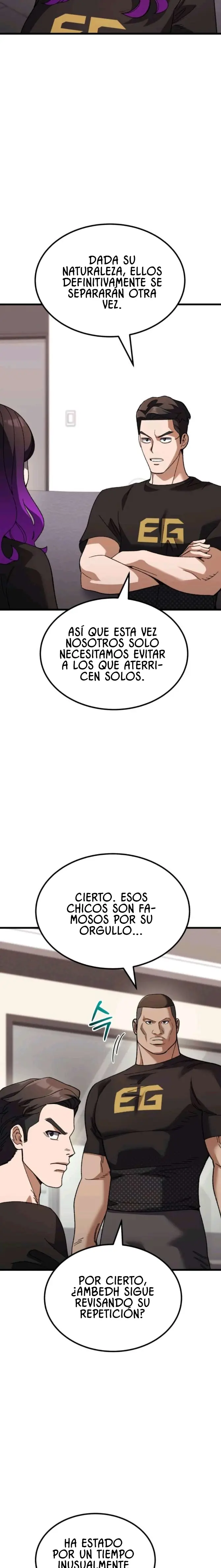 Regresé, Pero El Mundo No Terminó. > Capitulo 51 > Page 241