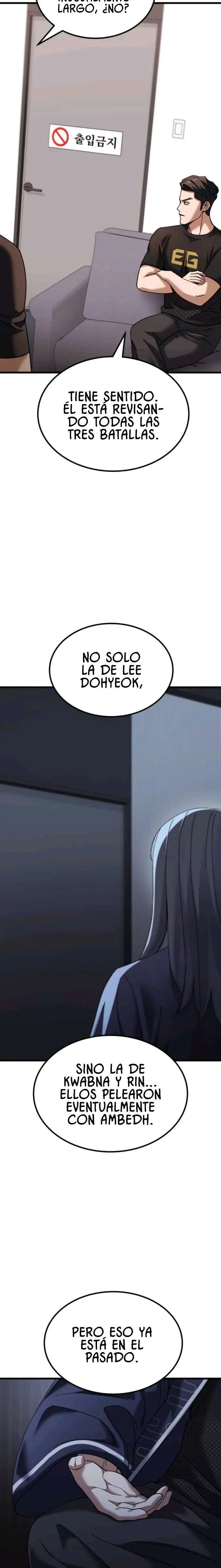 Regresé, Pero El Mundo No Terminó. > Capitulo 51 > Page 251