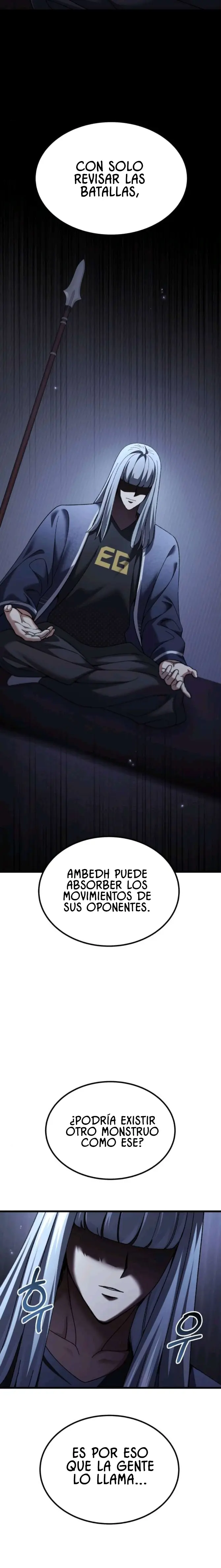 Regresé, Pero El Mundo No Terminó. > Capitulo 51 > Page 261