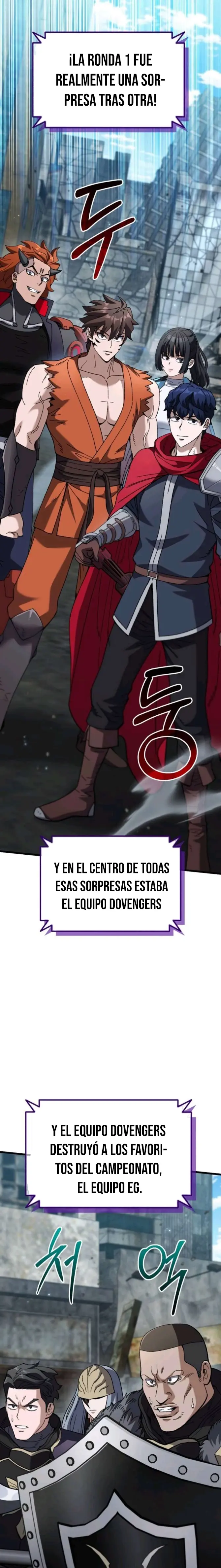 Regresé, Pero El Mundo No Terminó. > Capitulo 51 > Page 281