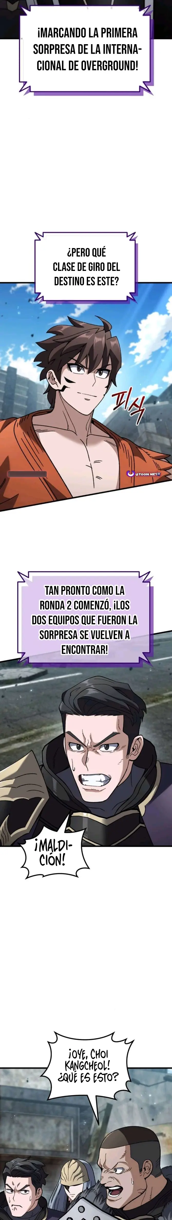 Regresé, Pero El Mundo No Terminó. > Capitulo 51 > Page 291