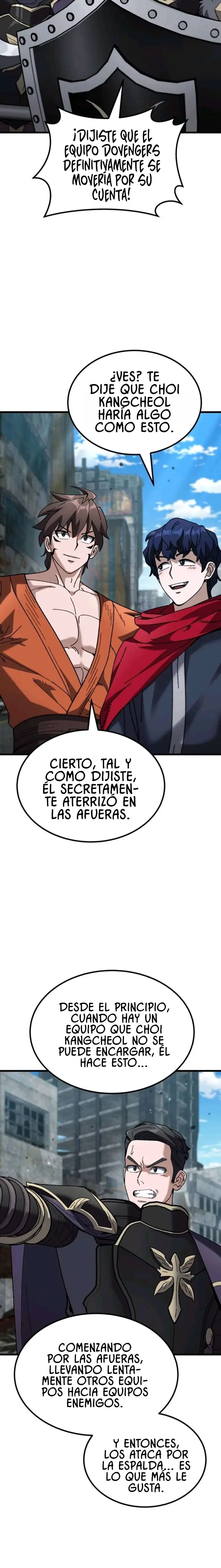 Regresé, Pero El Mundo No Terminó. > Capitulo 51 > Page 301