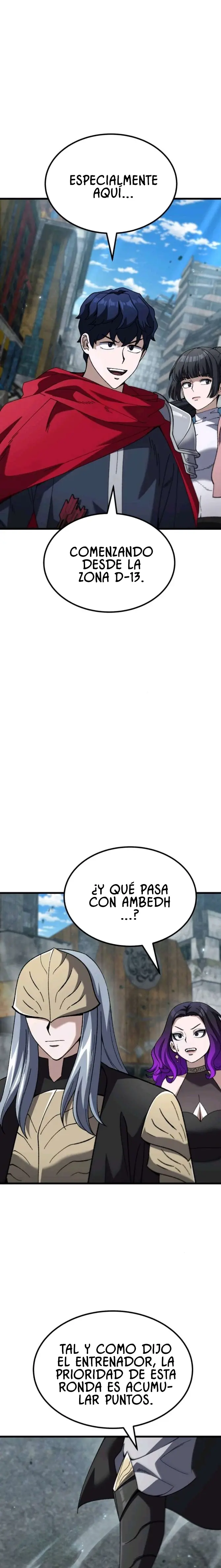 Regresé, Pero El Mundo No Terminó. > Capitulo 51 > Page 311