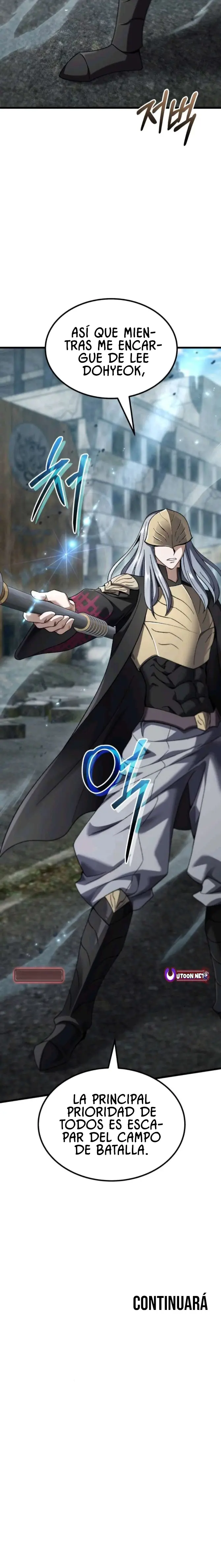 Regresé, Pero El Mundo No Terminó. > Capitulo 51 > Page 321