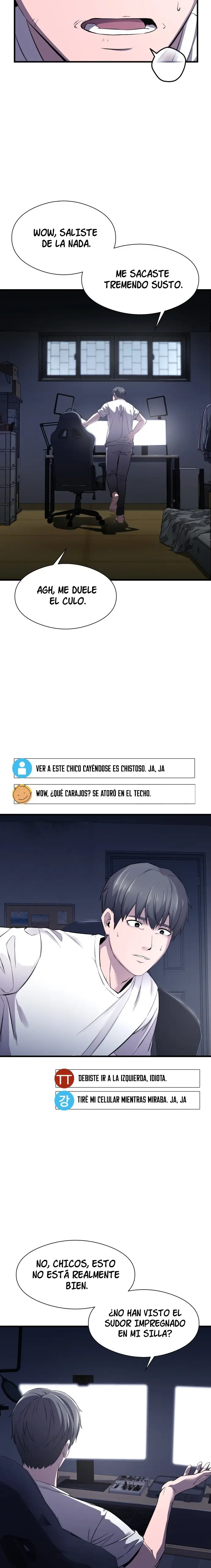 El poema de un corazón palpitante. > Capitulo 1 > Page 61