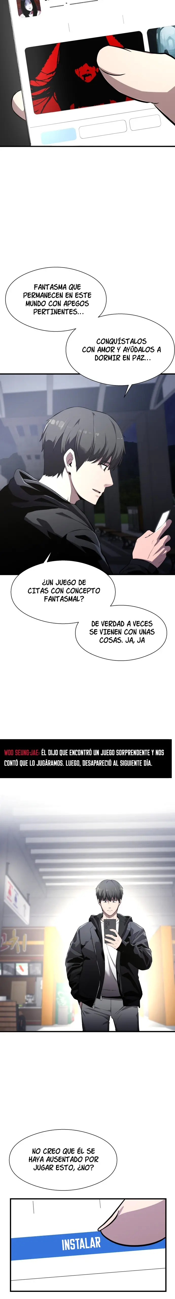 El poema de un corazón palpitante. > Capitulo 1 > Page 191