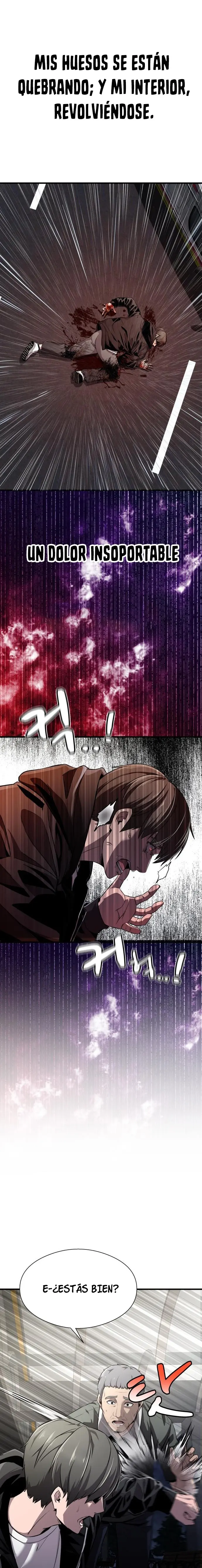 El poema de un corazón palpitante. > Capitulo 2 > Page 21