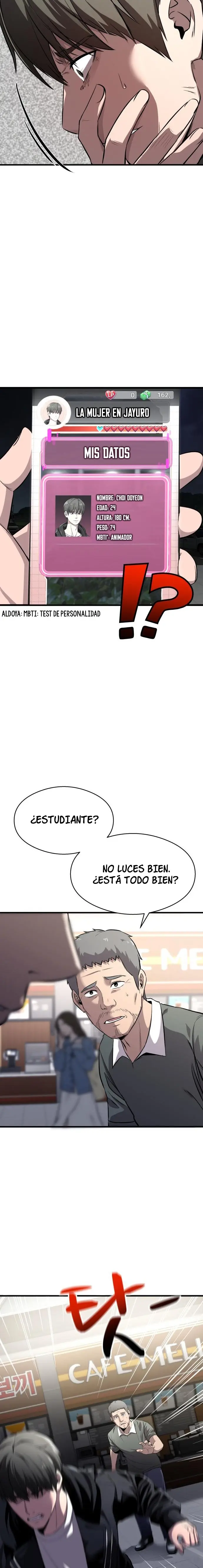 El poema de un corazón palpitante. > Capitulo 2 > Page 51