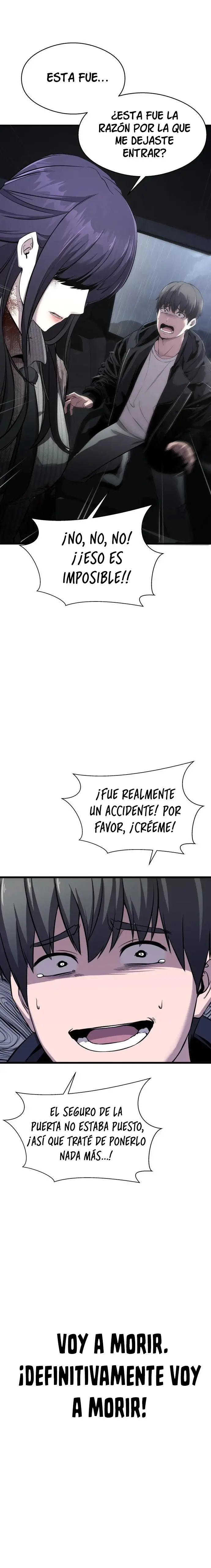 El poema de un corazón palpitante. > Capitulo 3 > Page 21