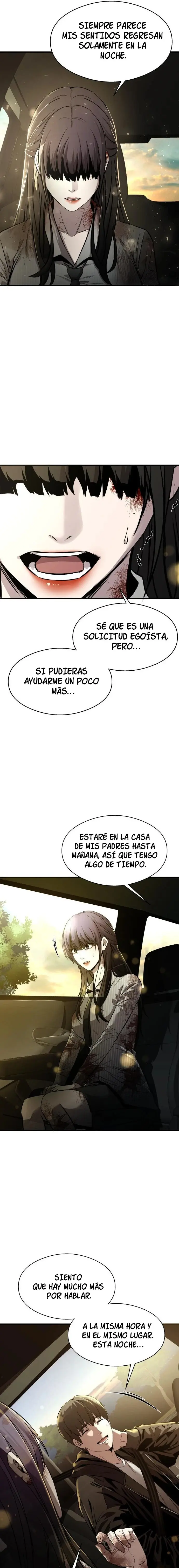 El poema de un corazón palpitante. > Capitulo 3 > Page 211