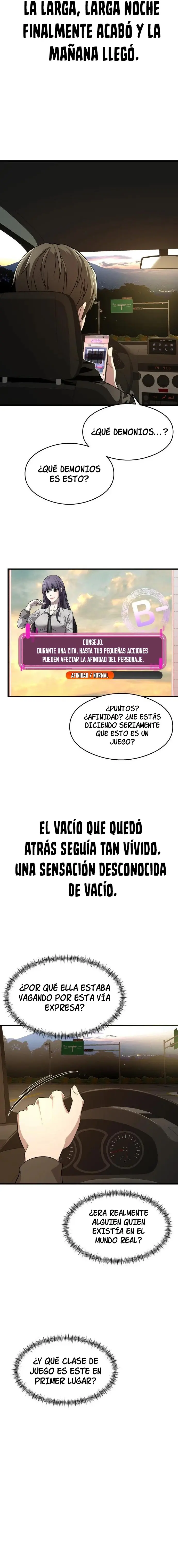 El poema de un corazón palpitante. > Capitulo 3 > Page 241