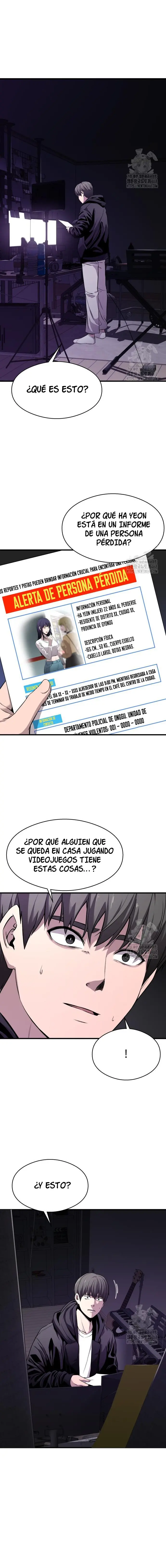 El poema de un corazón palpitante. > Capitulo 4 > Page 11