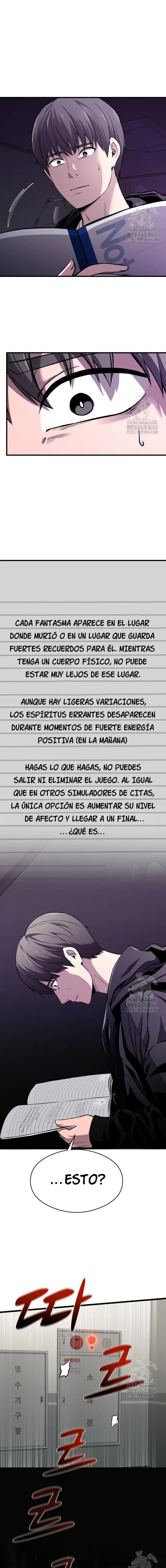 El poema de un corazón palpitante. > Capitulo 4 > Page 31