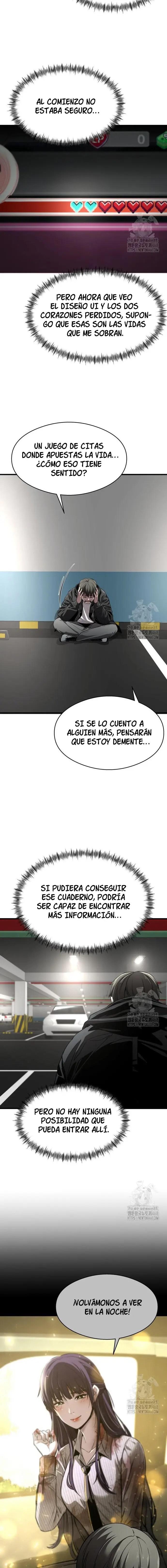 El poema de un corazón palpitante. > Capitulo 4 > Page 121
