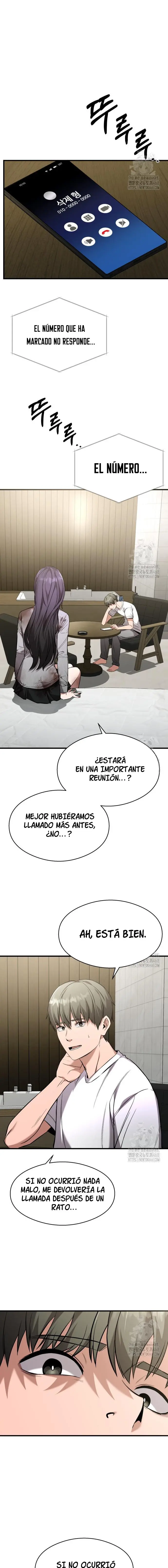 El poema de un corazón palpitante. > Capitulo 6 > Page 11