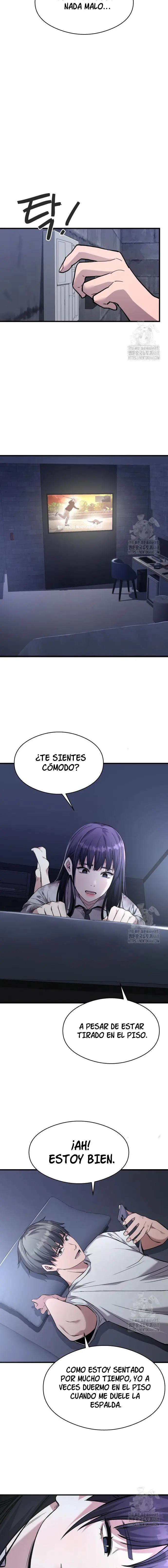 El poema de un corazón palpitante. > Capitulo 6 > Page 21