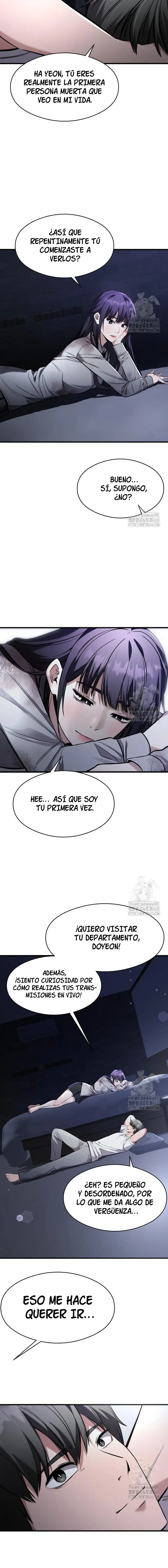 El poema de un corazón palpitante. > Capitulo 6 > Page 41