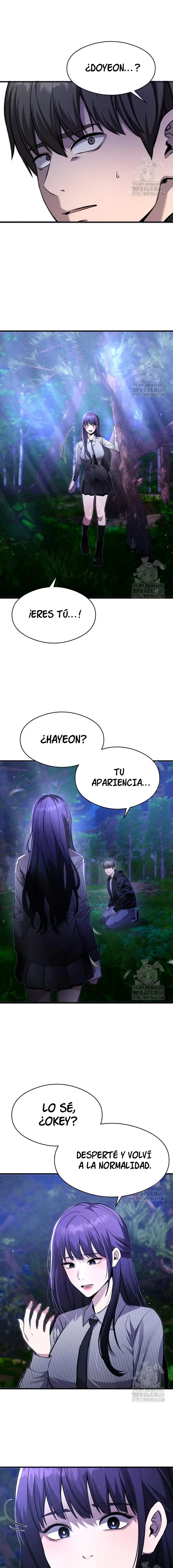 El poema de un corazón palpitante. > Capitulo 7 > Page 11