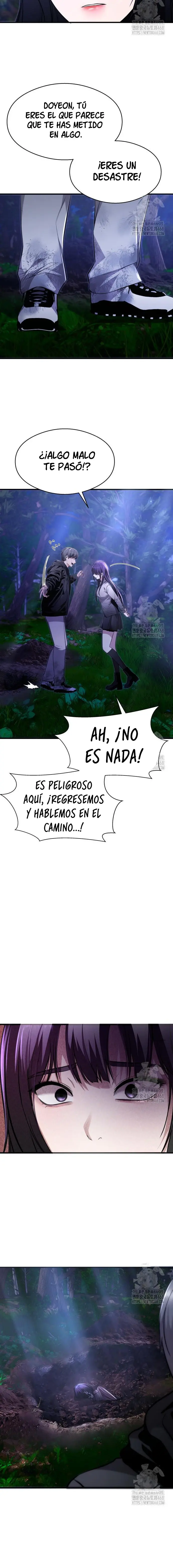 El poema de un corazón palpitante. > Capitulo 7 > Page 21