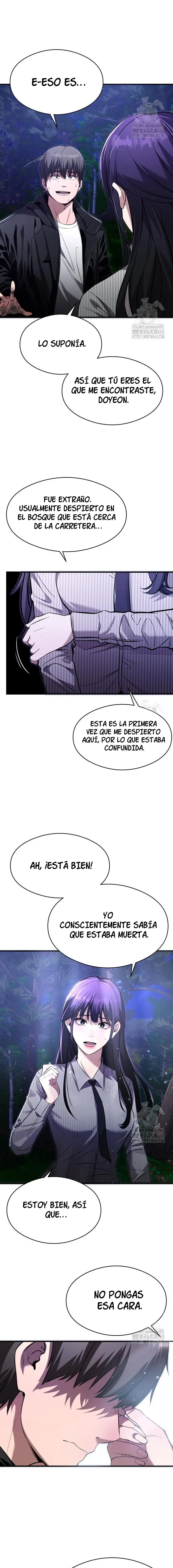 El poema de un corazón palpitante. > Capitulo 7 > Page 31