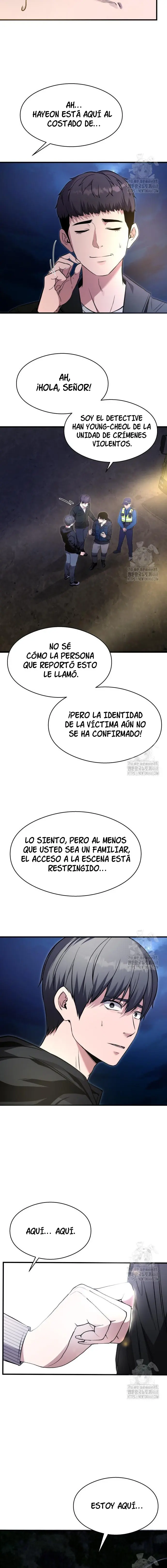 El poema de un corazón palpitante. > Capitulo 7 > Page 111
