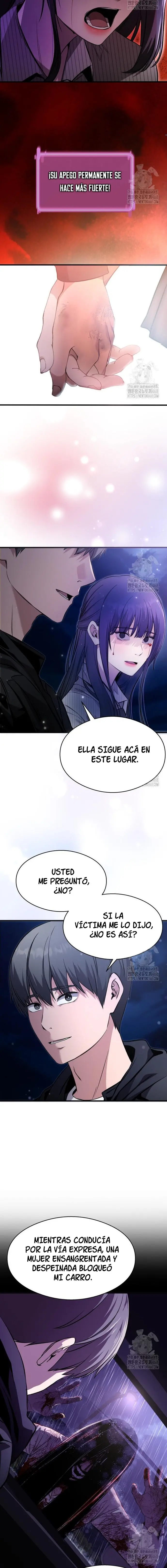 El poema de un corazón palpitante. > Capitulo 7 > Page 131