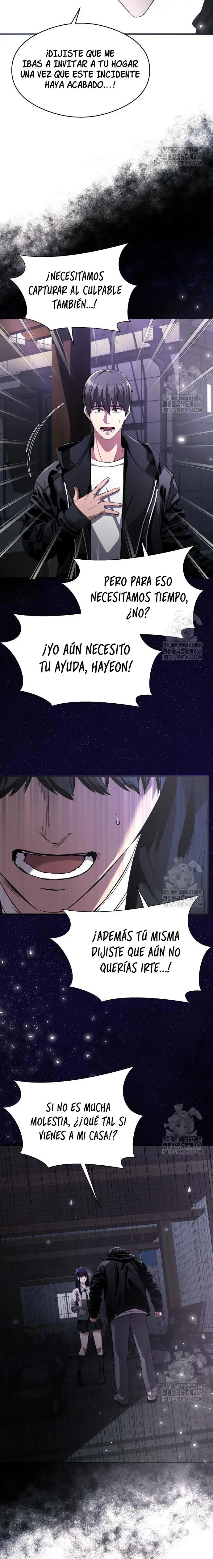 El poema de un corazón palpitante. > Capitulo 8 > Page 21