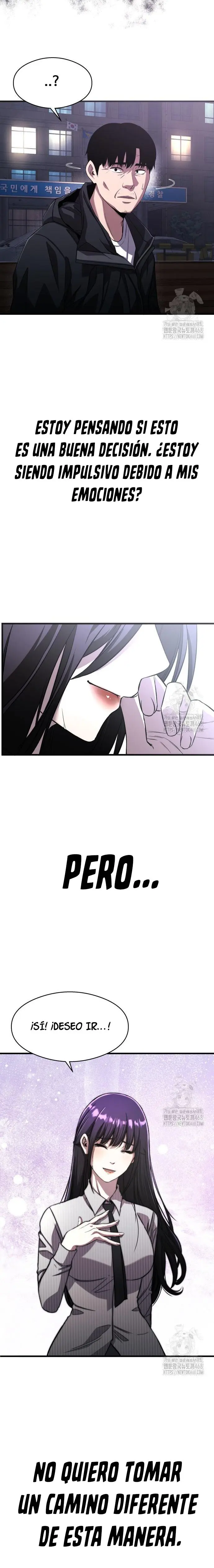 El poema de un corazón palpitante. > Capitulo 8 > Page 31