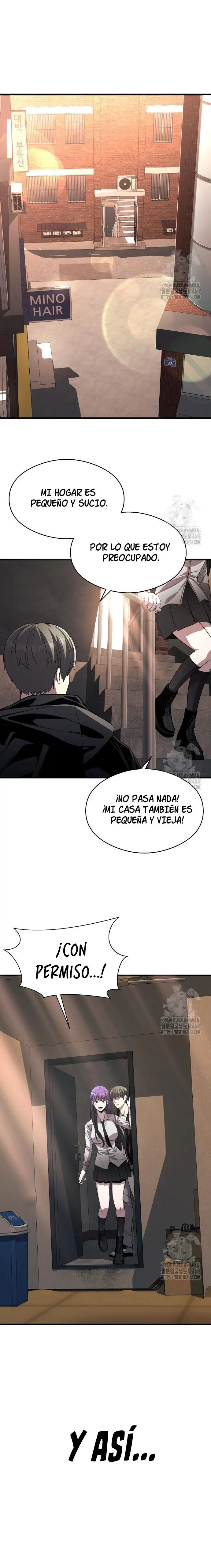 El poema de un corazón palpitante. > Capitulo 8 > Page 41