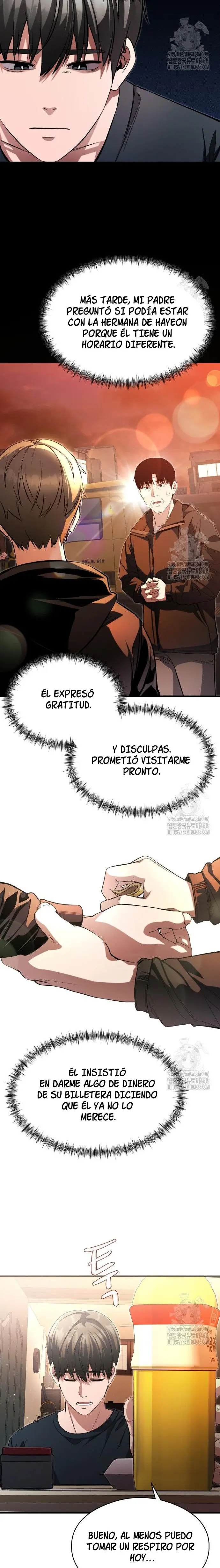 El poema de un corazón palpitante. > Capitulo 8 > Page 141