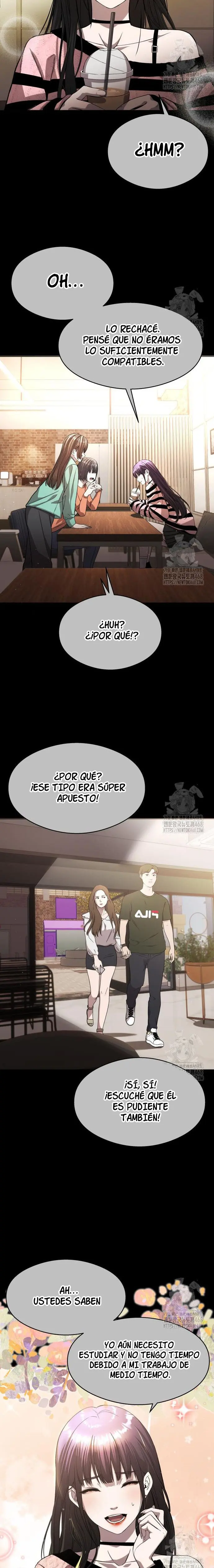 El poema de un corazón palpitante. > Capitulo 8 > Page 201