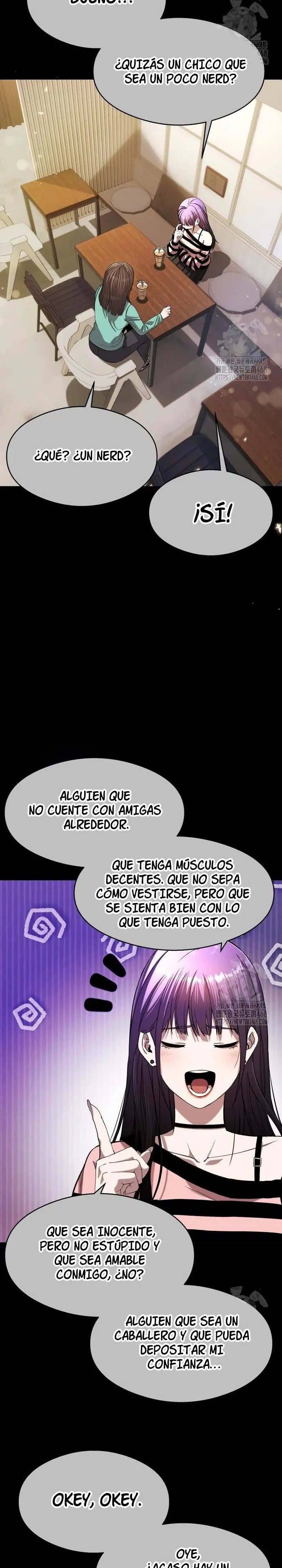 El poema de un corazón palpitante. > Capitulo 8 > Page 251