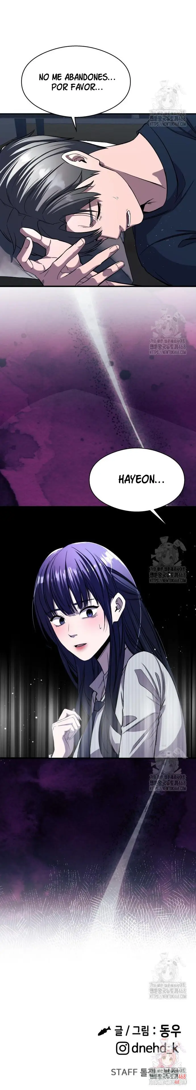 El poema de un corazón palpitante. > Capitulo 8 > Page 301