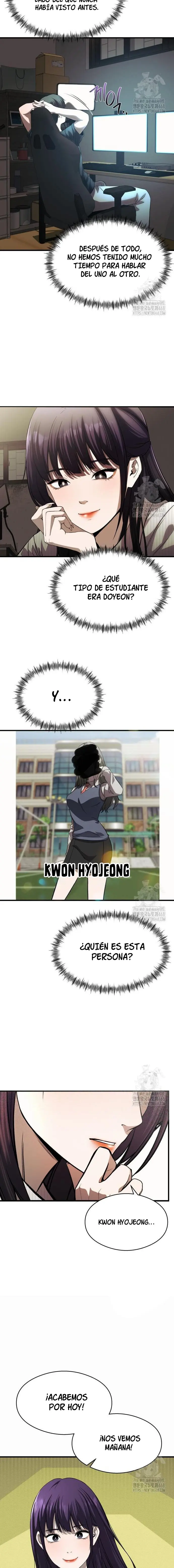 El poema de un corazón palpitante. > Capitulo 9 > Page 31
