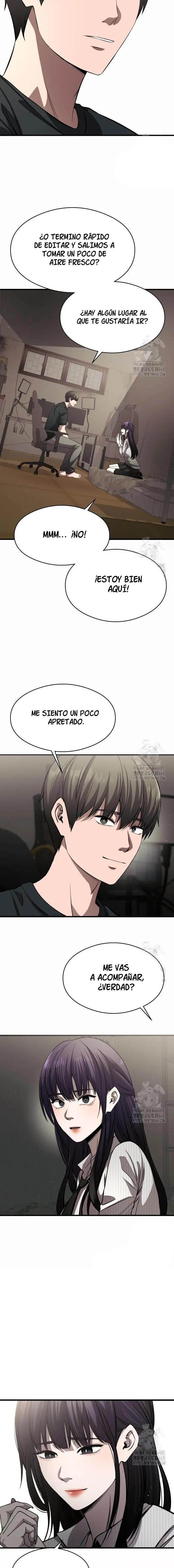 El poema de un corazón palpitante. > Capitulo 9 > Page 51